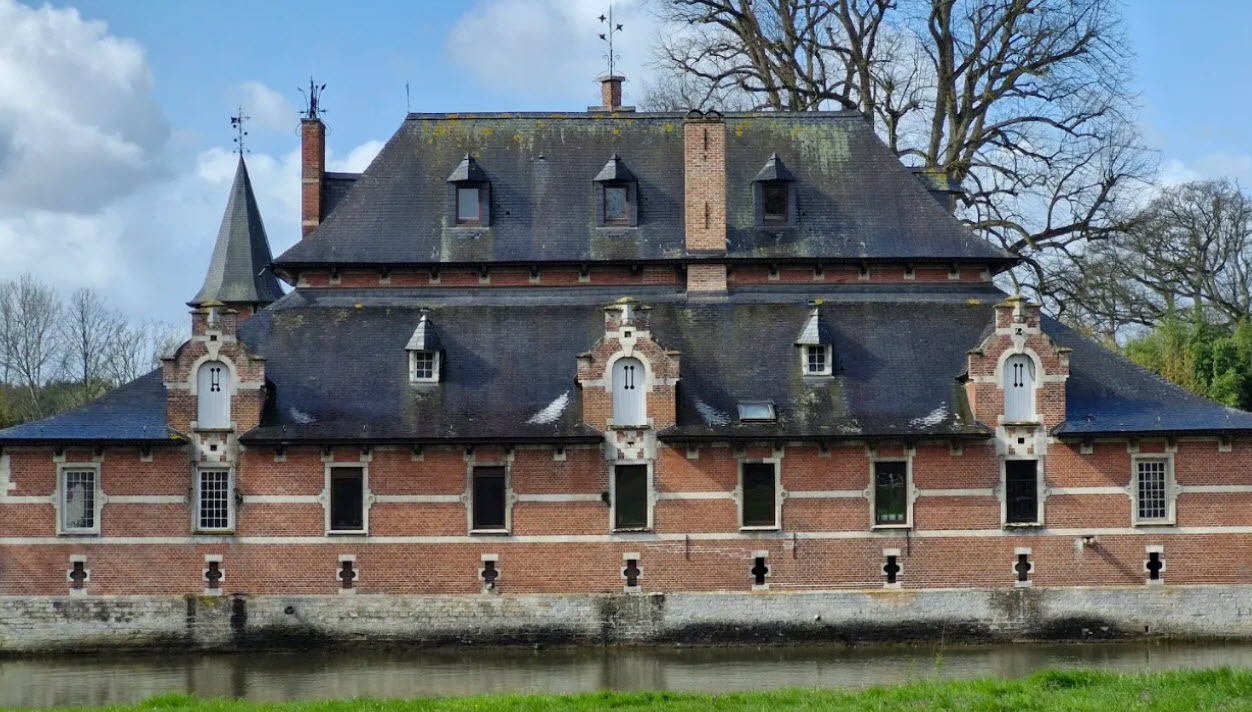 's Gravenkasteel, Belgium